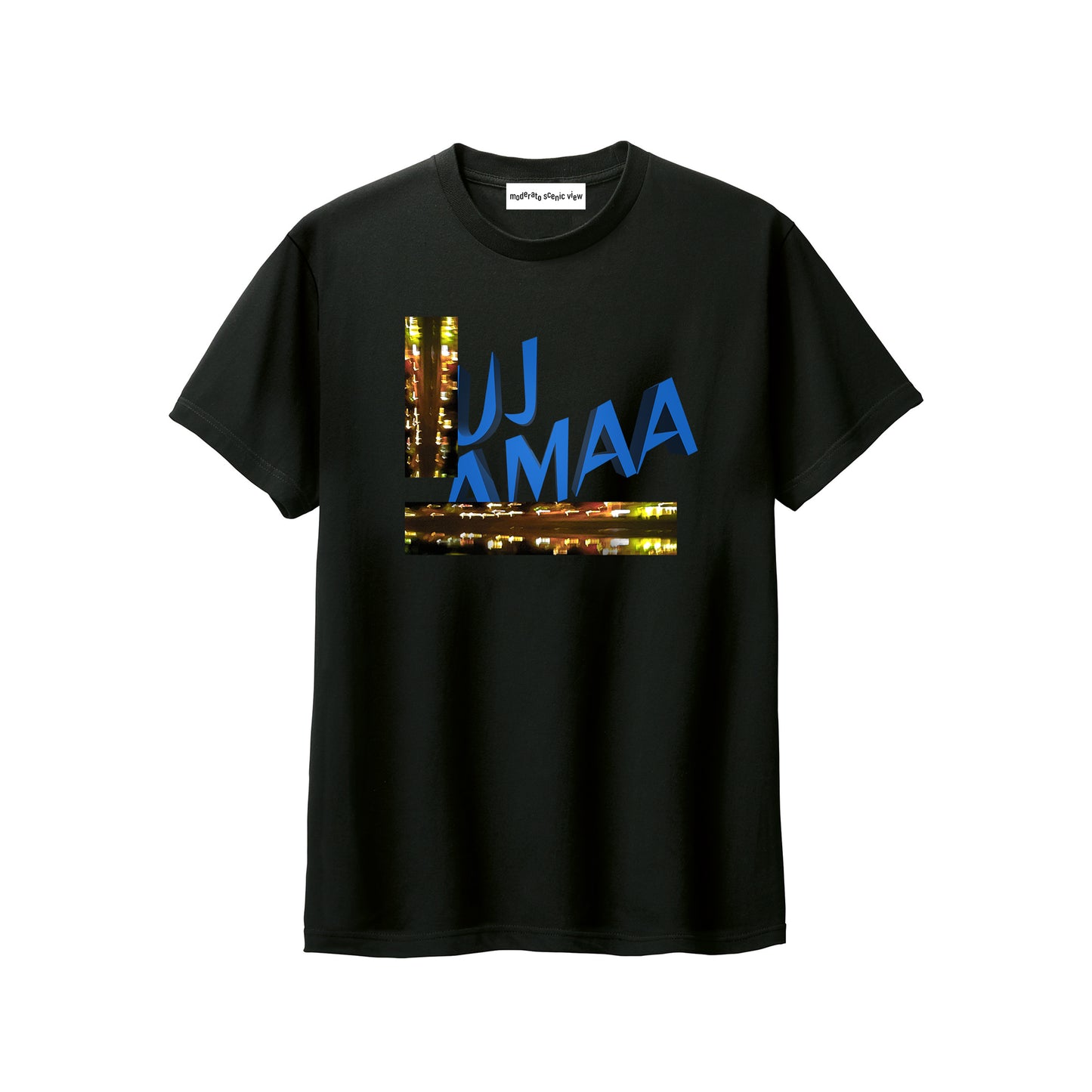 [moderato scenic view] T-shirts [Ujamaa]