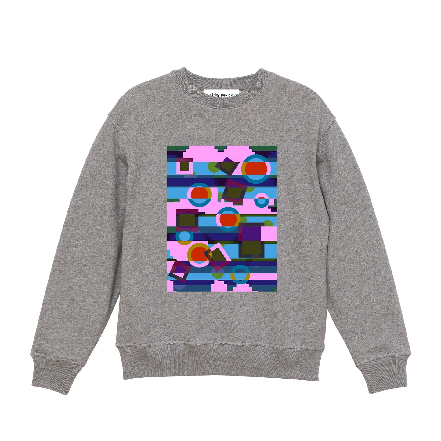 [moderato scenic view] Sweat Shirts [feis never hill]