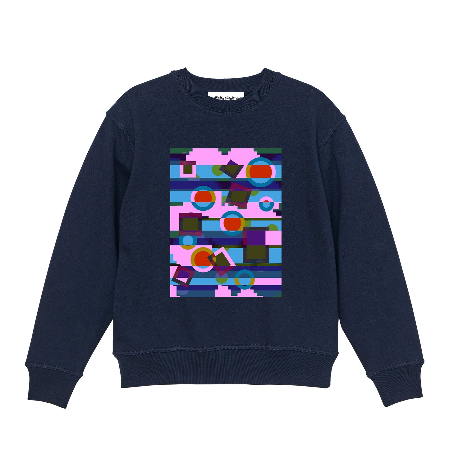 [moderato scenic view] Sweat Shirts [feis never hill]
